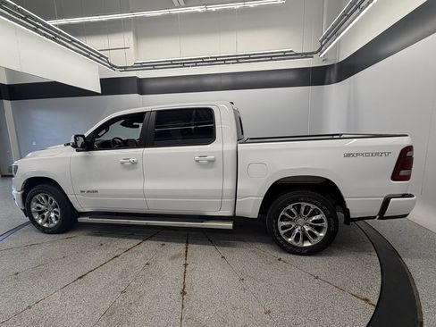 Used 2023 RAM 1500 Laramie AWD/4WD image 15