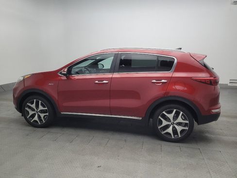Used 2017 Kia Sportage SX AWD/4WD image 3