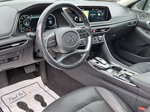 Used 2020 Hyundai Sonata Limited w/ Cargo Package image 8
