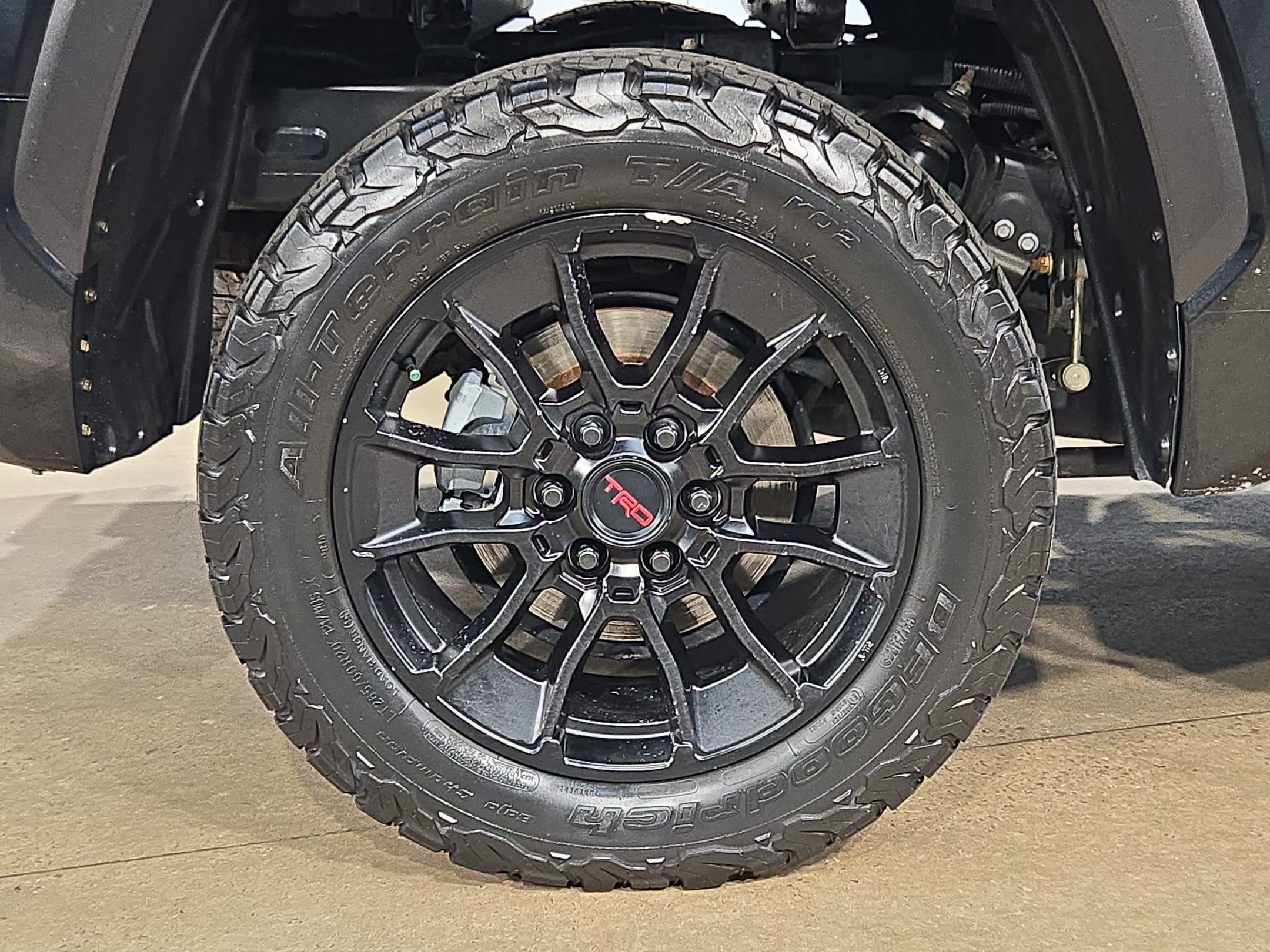 Used 2023 Toyota Tundra SR5 AWD/4WD image 17