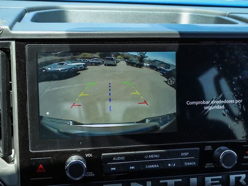 Used 2025 Nissan Frontier SV RWD image 17