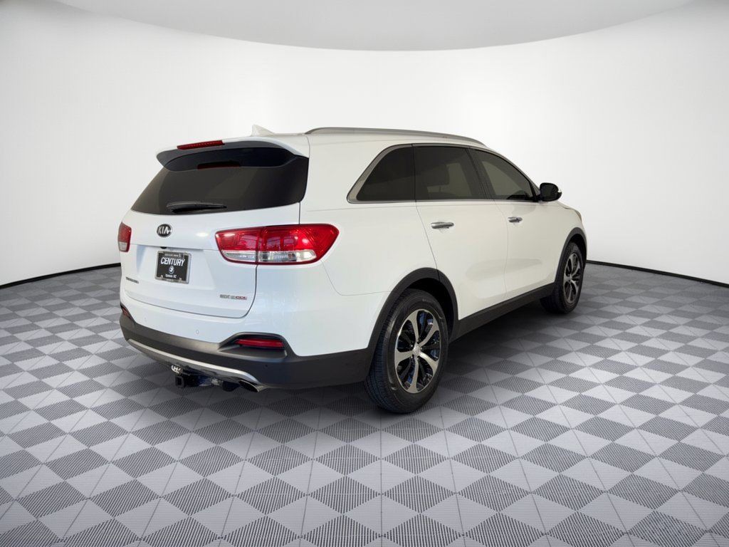 Used 2017 Kia Sorento EX w/ EX Premium Package FWD image 9