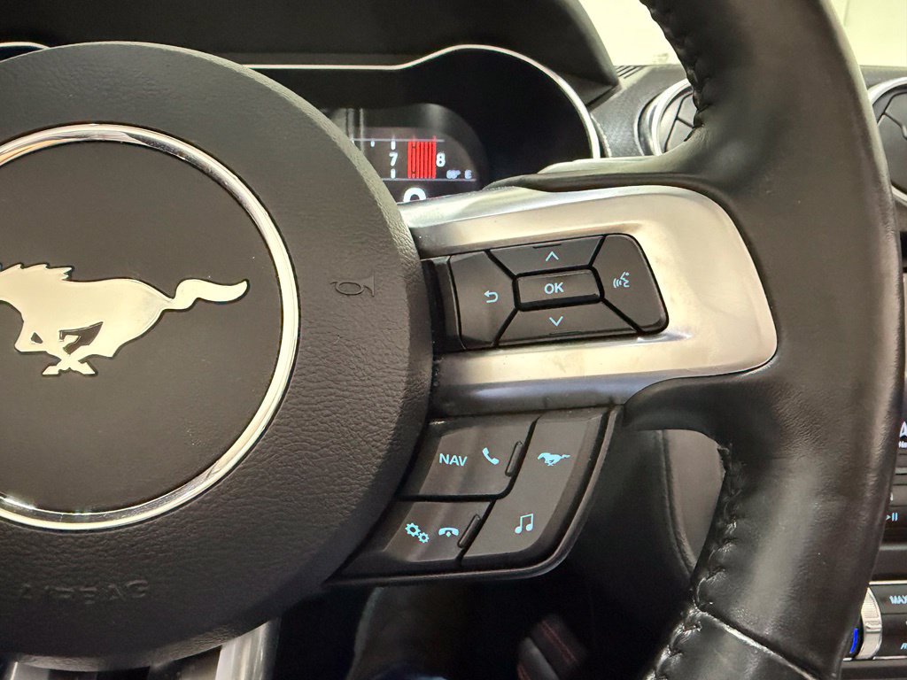 Used 2019 Ford Mustang GT Premium w/ California Special Package RWD image 24