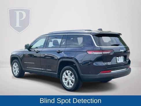 Used 2023 Jeep Grand Cherokee L Limited image 6