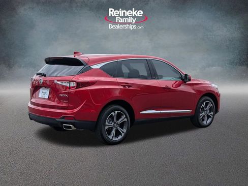 Used 2025 Acura RDX SH-AWD w/ Technology Package image 5
