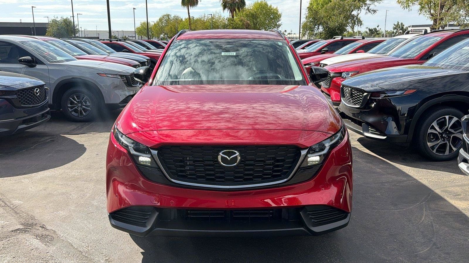 New 2026 MAZDA CX-5 Preferred AWD/4WD image 2