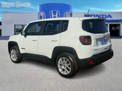 Used 2023 Jeep Renegade Latitude