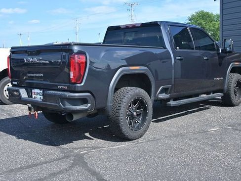 Used 2020 GMC Sierra 2500 AT4 w/ AT4 Premium Package AWD/4WD image 4