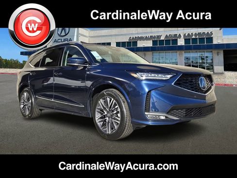 New 2026 Acura MDX Advance Package image 1