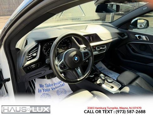 Used 2021 BMW 228i xDrive Gran Coupe w/ M Sport Package AWD/4WD image 12