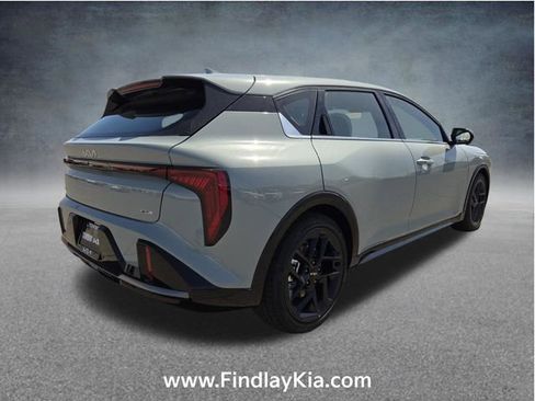 New 2026 Kia K4 GT-Line Turbo FWD image 3