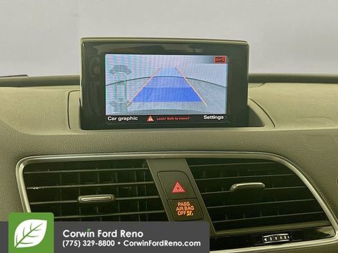 Used 2018 Audi Q3 2.0T Premium w/ Convenience Package AWD/4WD image 13