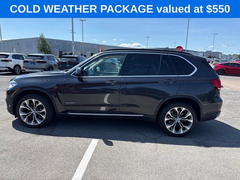 Used 2015 BMW X5 xDrive50i AWD/4WD image 7