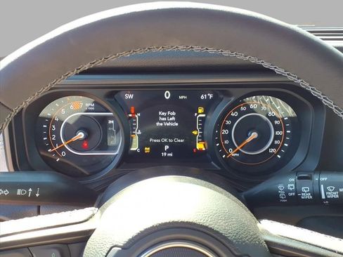 New 2026 Jeep Wrangler Sport AWD/4WD image 23