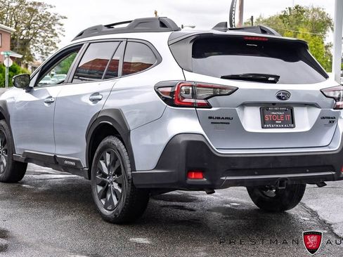 Used 2024 Subaru Outback Onyx Edition XT AWD/4WD image 17