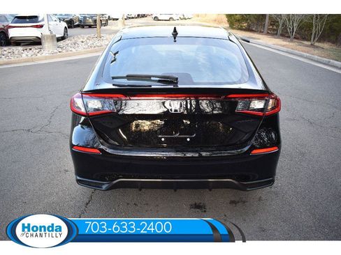 New 2026 Honda Civic Sport image 6