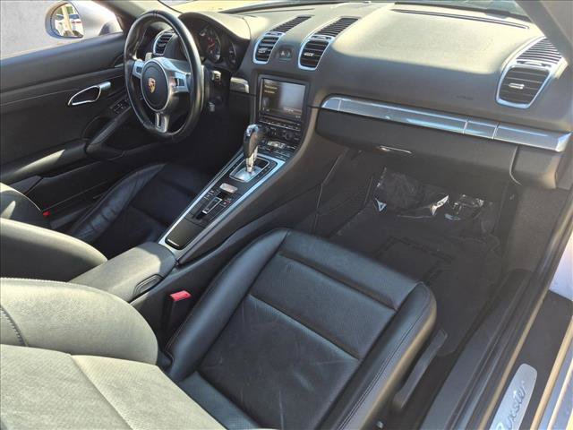 Used 2015 Porsche Boxster RWD image 17