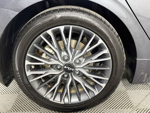 Used 2024 Kia Forte GT-Line w/ GT-Line Premium Package FWD image 31
