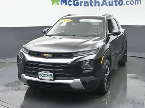 Used 2021 Chevrolet TrailBlazer LT image 5