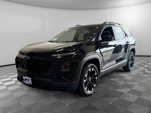 New 2027 Chevrolet Equinox RS w/ Convenience Package III AWD/4WD image 1