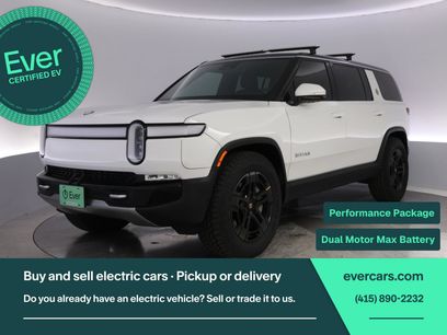 Used 2023 Rivian R1S Adventure Dual