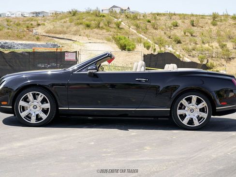 Used 2007 Bentley Continental GTC AWD/4WD image 3