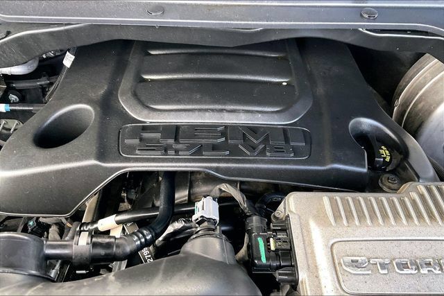 Certified 2024 RAM 1500 Tradesman w/ Night Edition AWD/4WD image 35