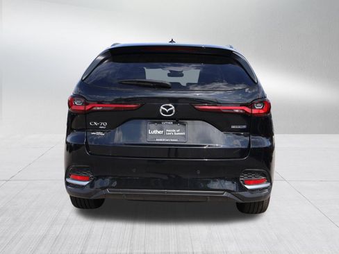 Used 2025 MAZDA CX-70 Plug-In Hybrid w/ Premium Pkg AWD/4WD image 5