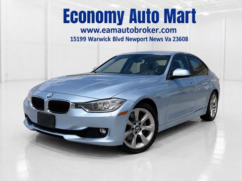 Used 2014 BMW 335i Sedan RWD image 1