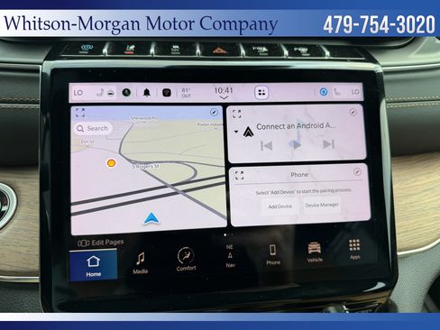 Used 2023 Jeep Grand Cherokee Summit w/ Advanced Protech Group IV AWD/4WD image 10