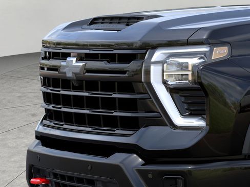 New 2026 Chevrolet Silverado 2500 LT w/ Trail Boss Package AWD/4WD image 13