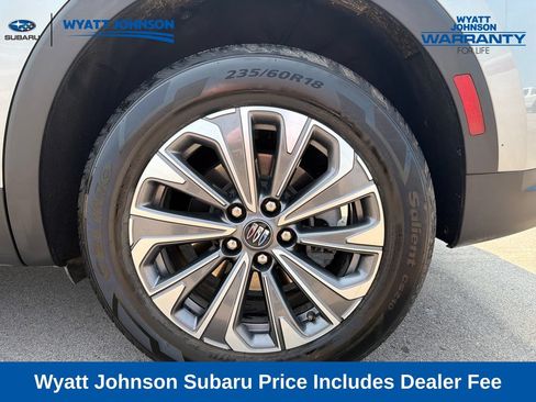 Used 2024 Buick Envision Preferred AWD/4WD image 5