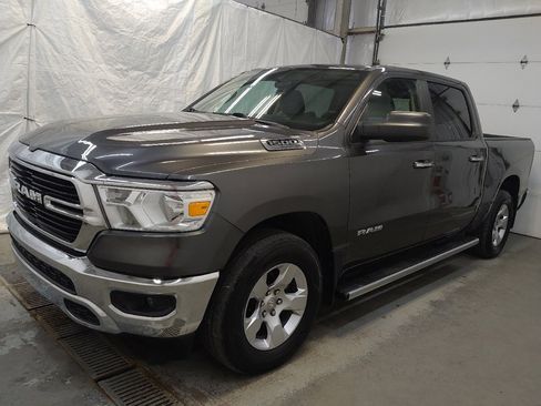 Used 2020 RAM 1500 Big Horn image 2