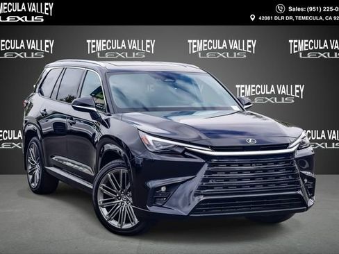 New 2026 Lexus TX 350 AWD image 1