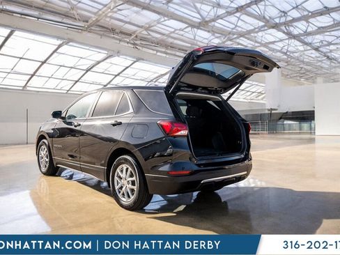 Used 2022 Chevrolet Equinox LT image 29