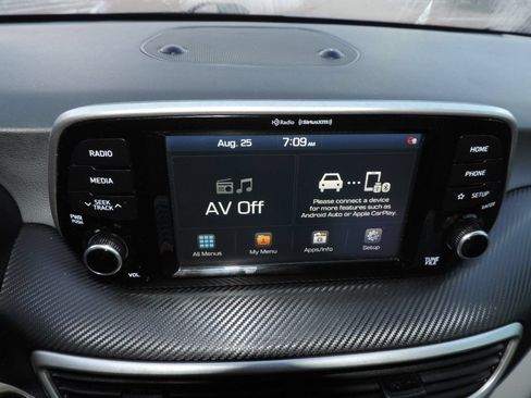 Used 2021 Hyundai Tucson SEL w/ Cargo Package FWD image 19