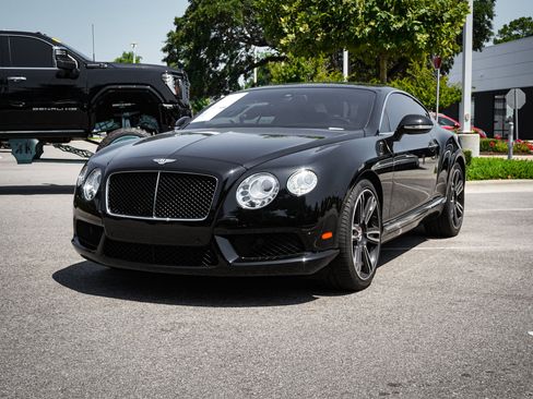 Used 2013 Bentley Continental GT AWD/4WD image 5