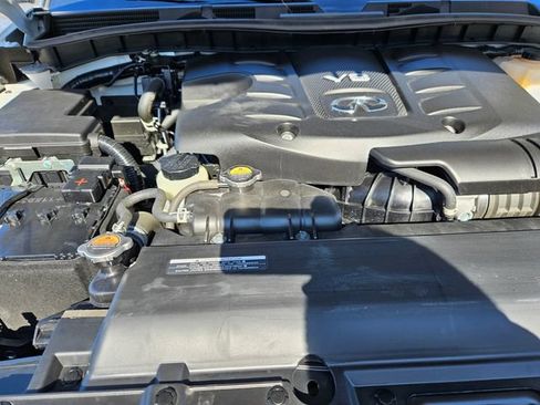 Used 2024 INFINITI QX80 Luxe AWD/4WD image 26