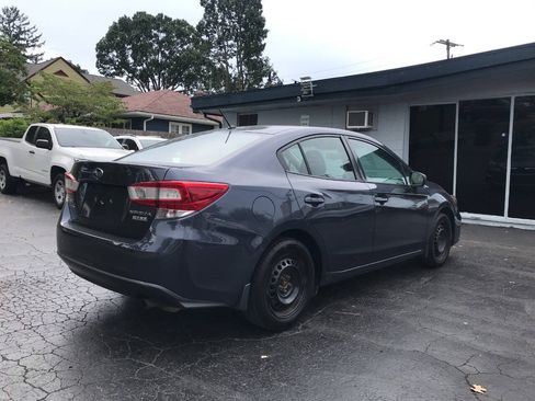 Used 2017 Subaru Impreza 2.0i AWD/4WD image 7