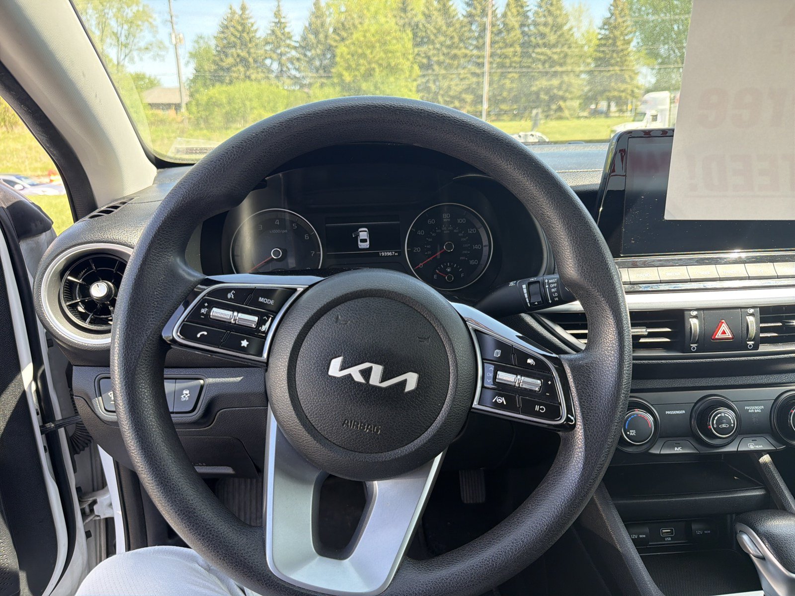 Used 2022 Kia Forte Sedan FWD image 10