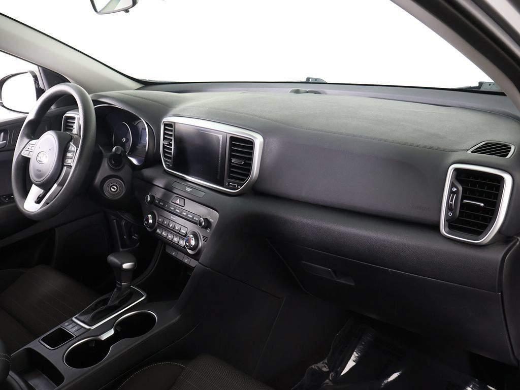 Used 2020 Kia Sportage LX w/ LX Popular Package AWD/4WD image 26