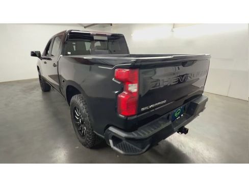 Certified 2021 Chevrolet Silverado 1500 RST w/ Texas Edition Plus AWD/4WD image 7