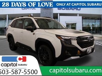 New 2026 Subaru Forester Wilderness