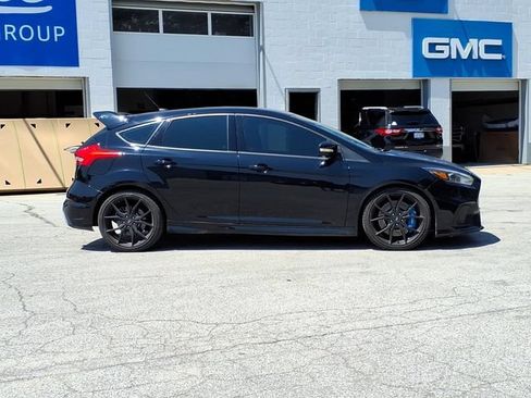 Used 2016 Ford Focus RS AWD/4WD image 9