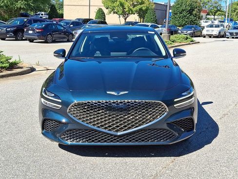 Used 2023 Genesis G70 2.0T image 2