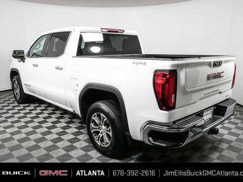Certified 2025 GMC Sierra 1500 SLT AWD/4WD image 27