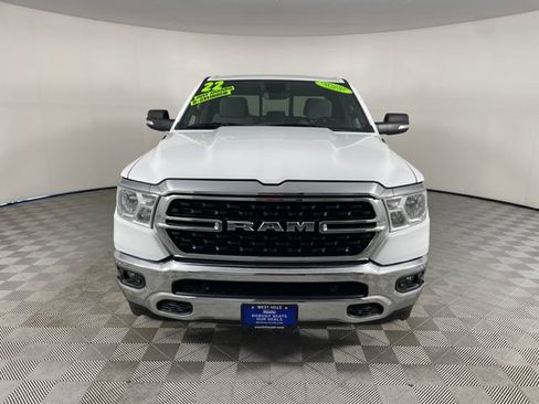 Used 2022 RAM 1500 Big Horn AWD/4WD image 24