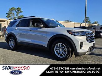 New 2026 Ford Explorer Active w/ Active Comfort Package video 1