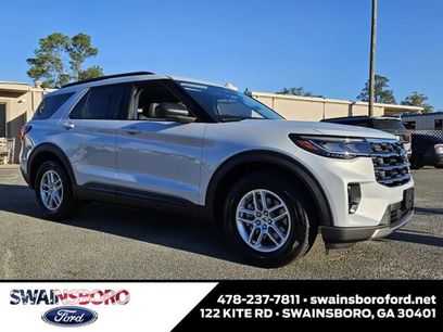 New 2026 Ford Explorer Active w/ Active Comfort Package