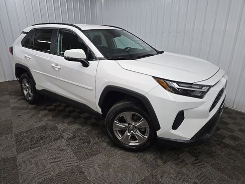 Used 2023 Toyota RAV4 XLE w/ XLE Grade Weather Package AWD/4WD image 7